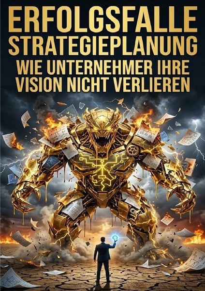 Produktbild: Erfolgs Falle Strategie Planung