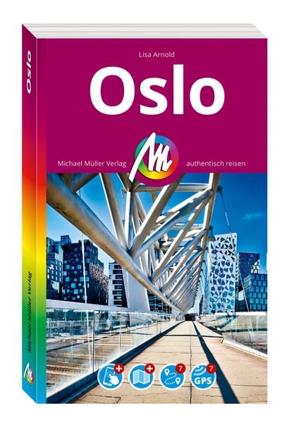 Produktbild: Reisef&uuml;hrer Oslo