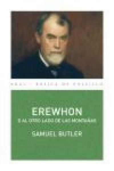 Produktbild: Erewhon : o al otro lado de las monta&ntilde;as
