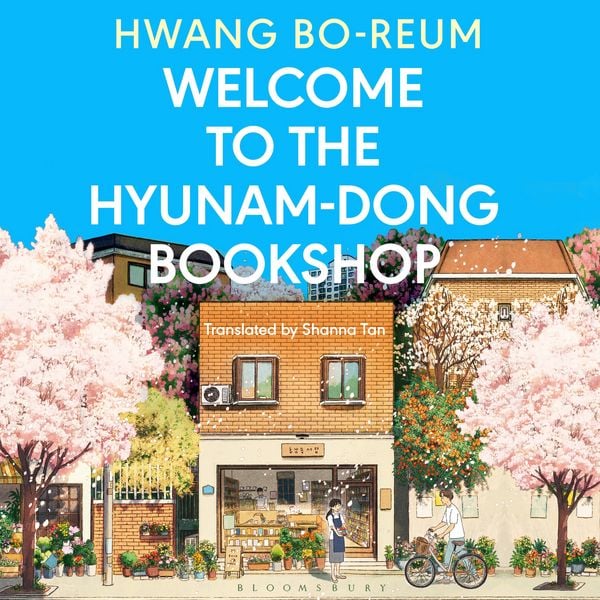 Produktbild: Welcome to the Hyunam-dong Bookshop