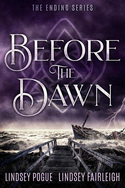 Produktbild: Before the Dawn: A Post-Apocalyptic Romance (The Ending Series, #4)