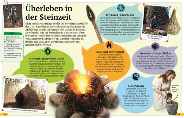 Produktbild: Superchecker! Steinzeit