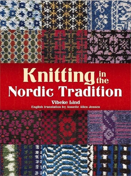 Produktbild: Knitting in the Nordic Tradition