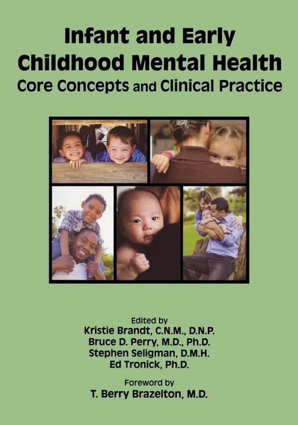 Produktbild: Infant and Early Childhood Mental Health