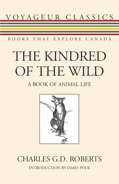 Produktbild: The Kindred of the Wild