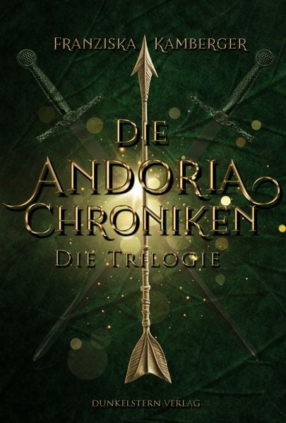 Produktbild: Die Andoria Chroniken