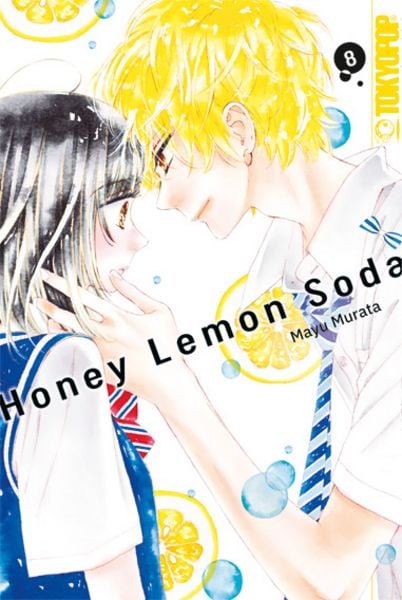 Honey Lemon Soda 08, Taschenbuch von Mayu Murata, Tokyopop GmbH, 978-3-7593-0995-2