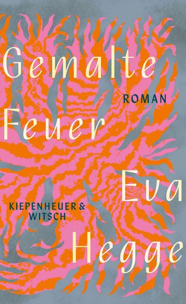 Produktbild: Gemalte Feuer