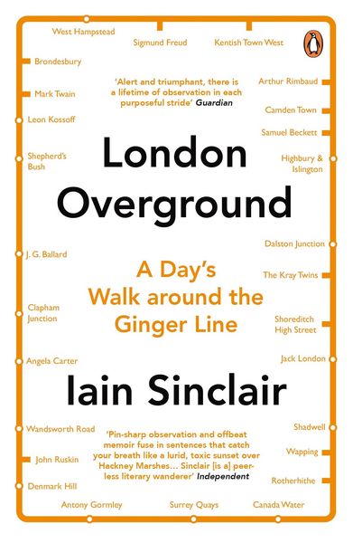 Produktbild: London Overground