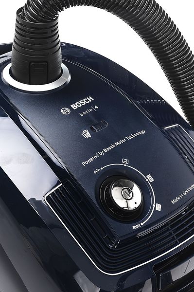 Produktbild: Bosch SDA Bodenstaubsauger BGD38BU2 bl