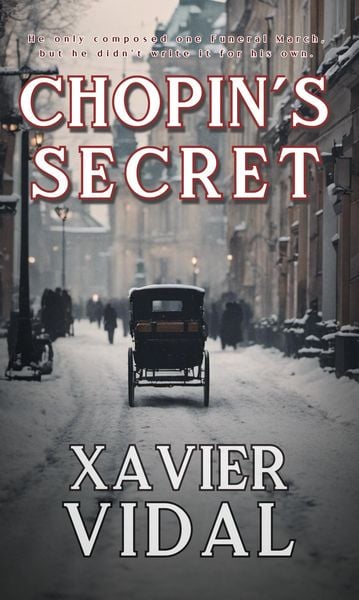 Produktbild: Chopin&acute;s Secret (The Bicycle Chronicles, #2)
