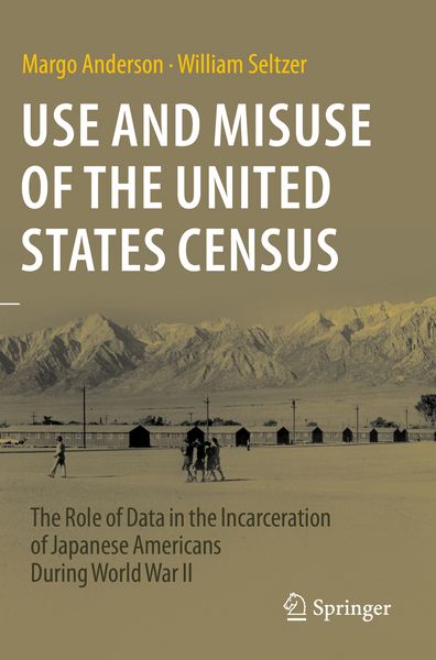 Produktbild: Use and Misuse of the United States Census