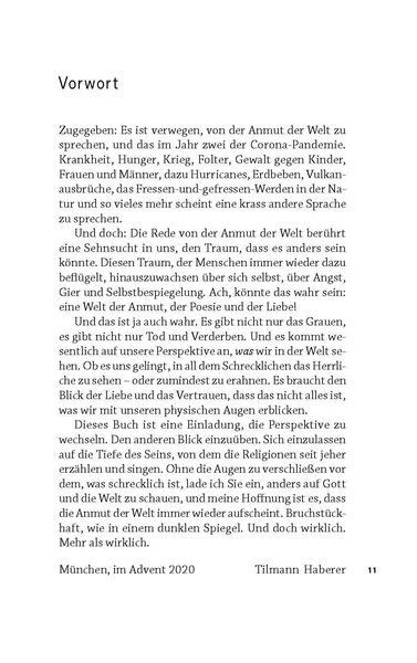 Produktbild: Von der Anmut der Welt