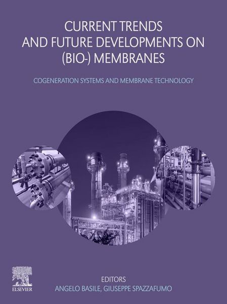 Produktbild: Current Trends and Future Developments on (Bio-) Membranes