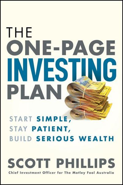 Produktbild: The One-Page Investing Plan