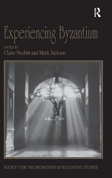 Produktbild: Experiencing Byzantium