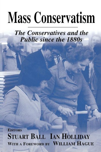 Produktbild: Mass Conservatism