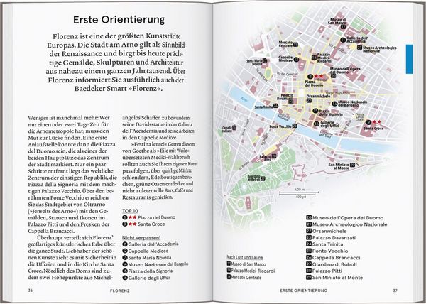 Produktbild: Baedeker SMART Reisef&uuml;hrer Toskana