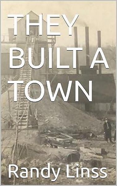Produktbild: They Built A Town (The History Of Cole Camp, Missouri, #1)