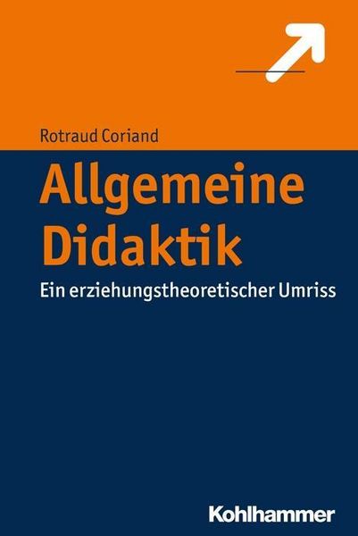 Produktbild: Allgemeine Didaktik