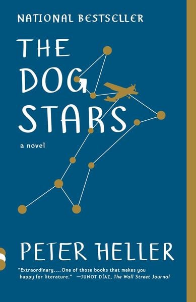 Produktbild: The Dog Stars