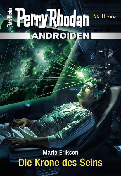 Produktbild: Androiden 11: Die Krone des Seins