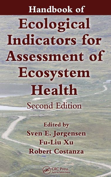 Produktbild: Handbook of Ecological Indicators for Assessment of Ecosystem Health