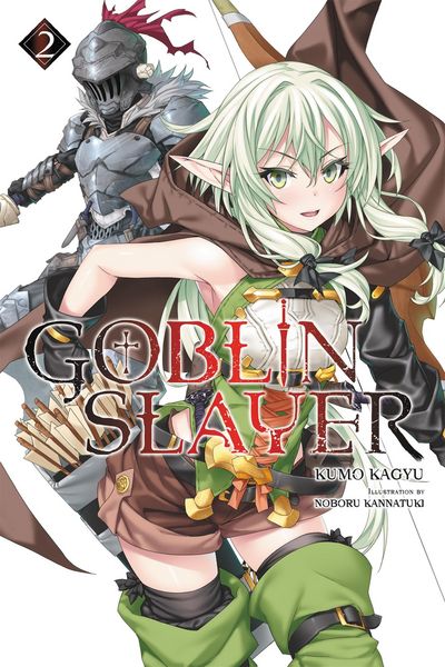 Produktbild: Goblin Slayer, Vol. 2 (Novel)