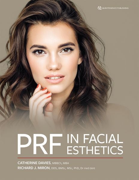 Produktbild: PRF in Facial Esthetics