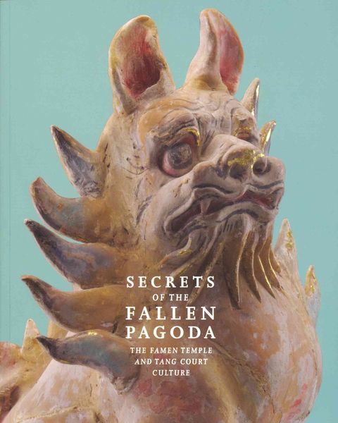 Produktbild: Wang, E: Secrets of the Fallen Pagoda