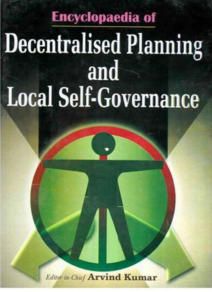 Produktbild: Encyclopaedia of Decentralised Planning and Local Self-Governance