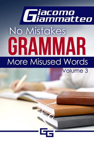 Produktbild: More Misused Words
