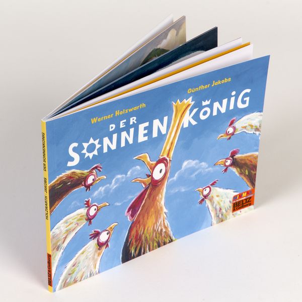 Produktbild: Der Sonnenkönig