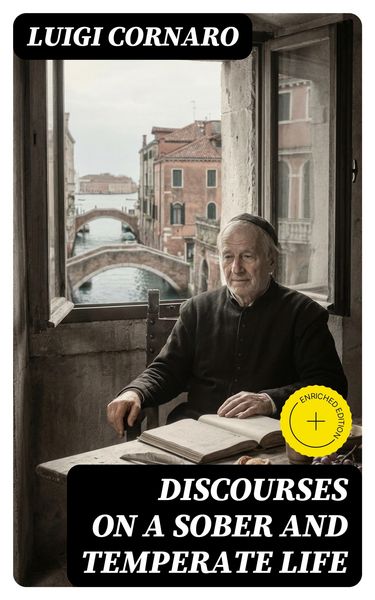 Produktbild: Discourses on a Sober and Temperate Life