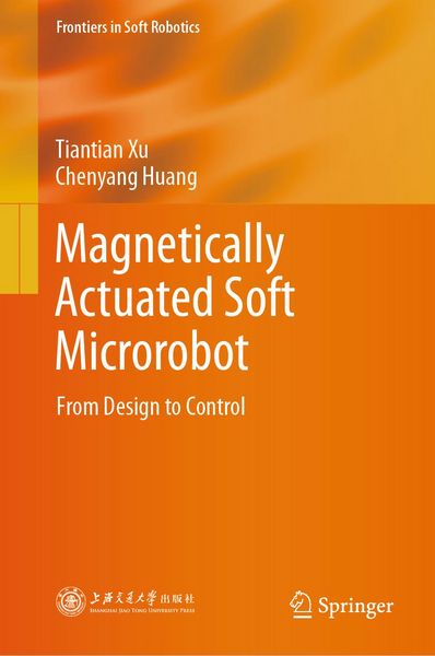 Produktbild: Magnetically Actuated Soft Microrobot