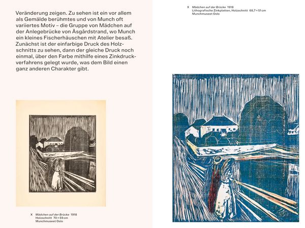 Produktbild: Edvard Munch: A&ndash;Z