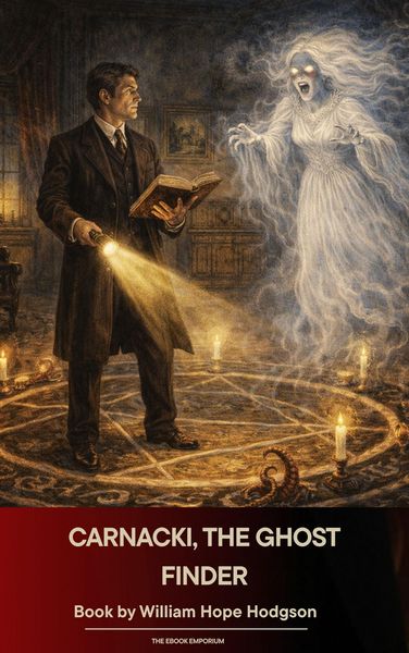Produktbild: Carnacki, the Ghost-Finder