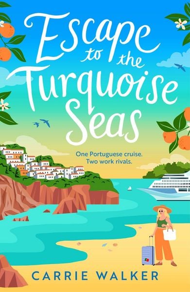Produktbild: Escape to the Turquoise Seas