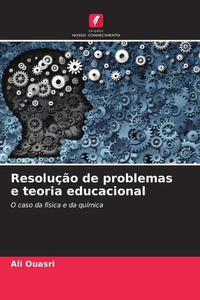 Produktbild: Resolu&ccedil;&atilde;o de problemas e teoria educacional