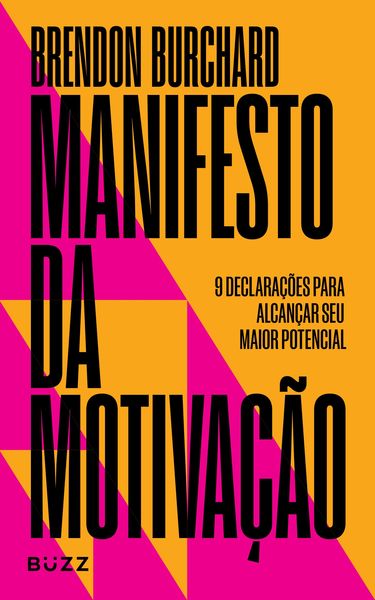 Produktbild: Manifesto da motiva&ccedil;&atilde;o
