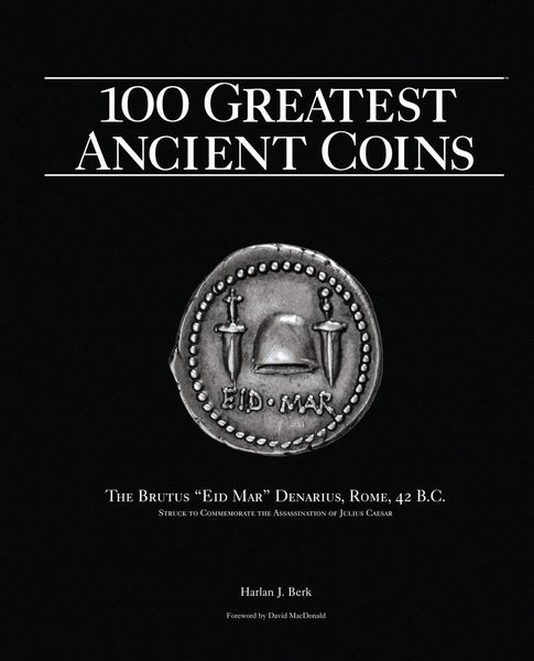 Produktbild: 100 Greatest Ancient Coins