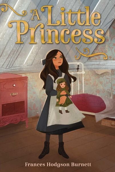 Produktbild: A Little Princess