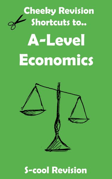 Produktbild: A level Economics Revision (Cheeky Revision Shortcuts)