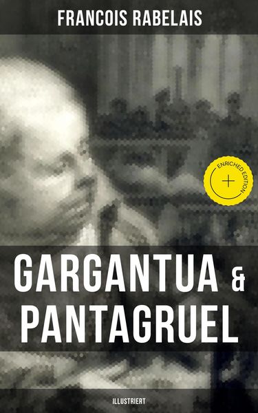 Produktbild: Gargantua & Pantagruel (Illustriert)