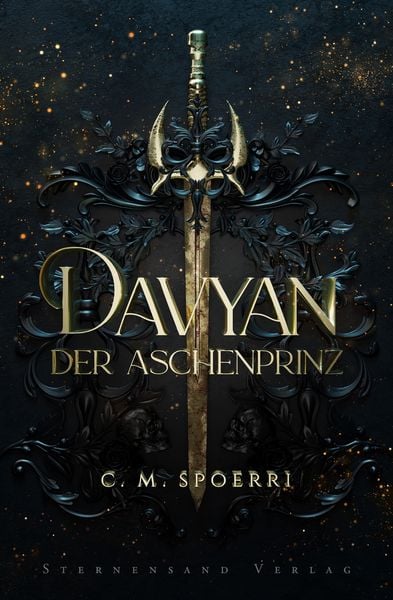 Produktbild: Davyan (Band 1): Der Aschenprinz