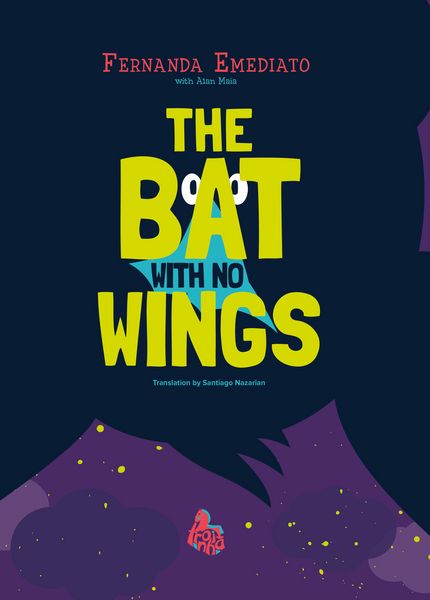 Produktbild: The Bat with No Wings