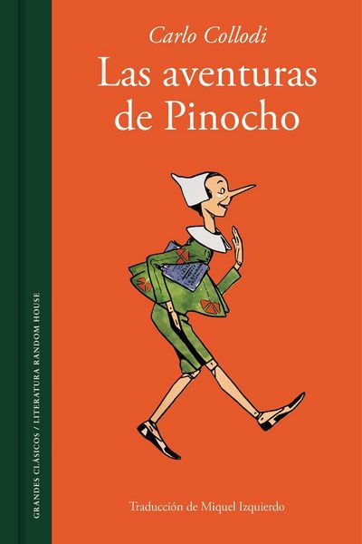 Produktbild: Las Aventuras de Pinocho / The Adventures of Pinocchio. Story of a Puppet