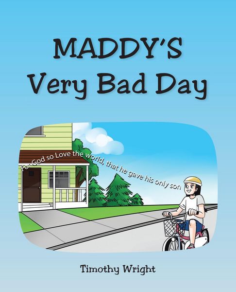 Produktbild: Maddy's Very Bad Day