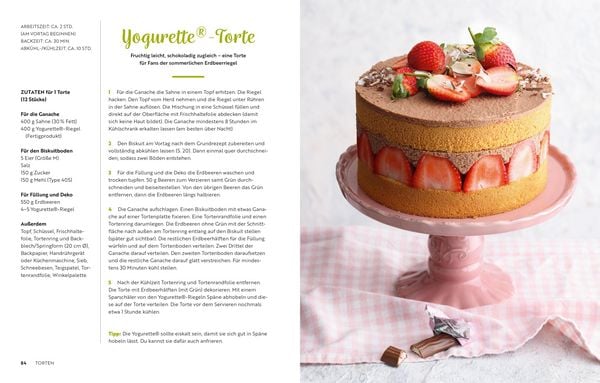 Produktbild: Einfach backen mit Wow-Effekt