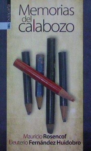 Produktbild: Memorias del calabozo